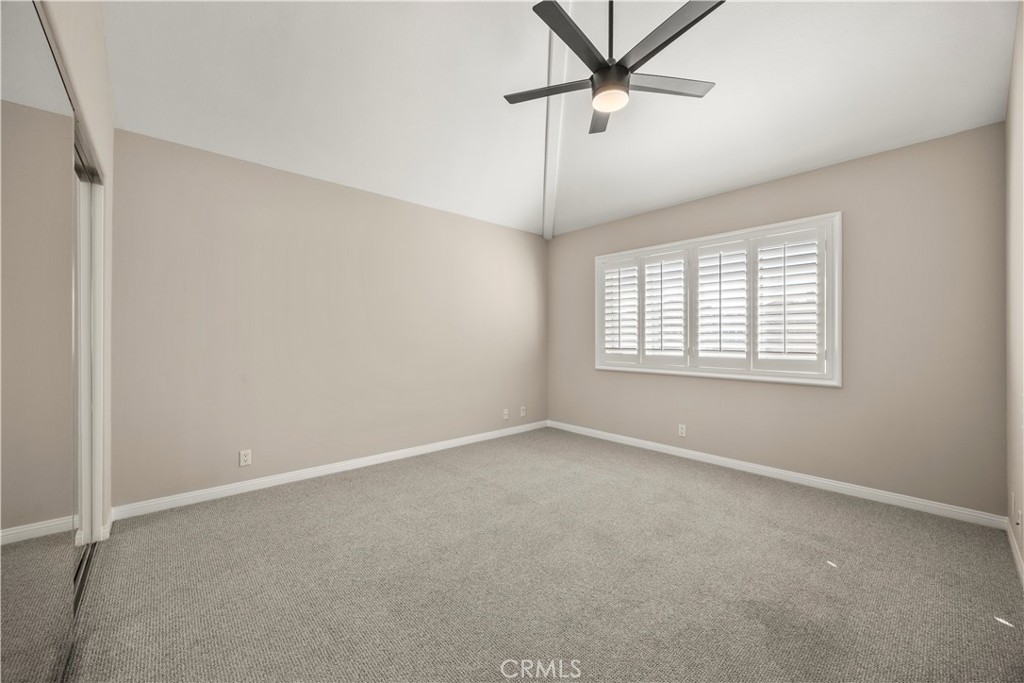 2871 North Roxbury Street Orange, CA 92867 - Photo 29 of 38 a view of an empty room with a window