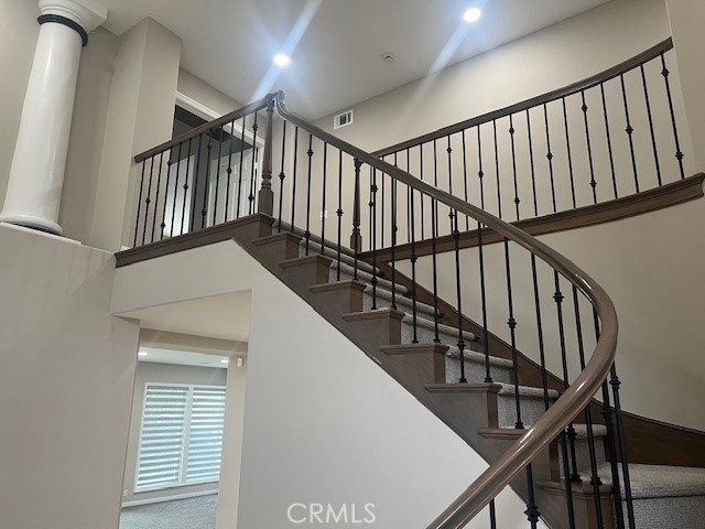 2871 North Roxbury Street Orange, CA 92867 - Photo 7 of 25 a view of entryway