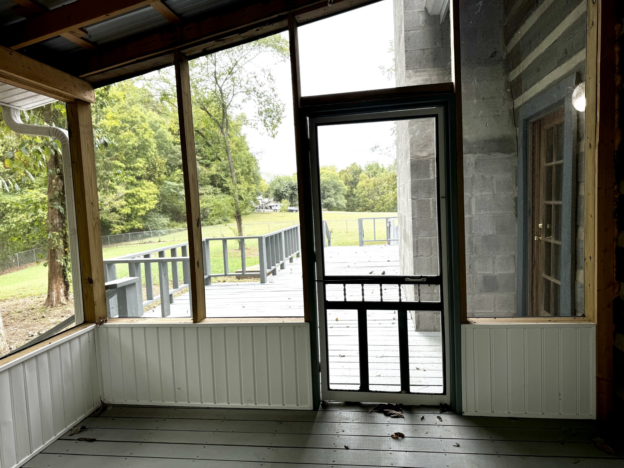454 Chestnut Grove Road Morrison, TN 37357 - Photo 29 of 58 a view of room with window and wooden floor