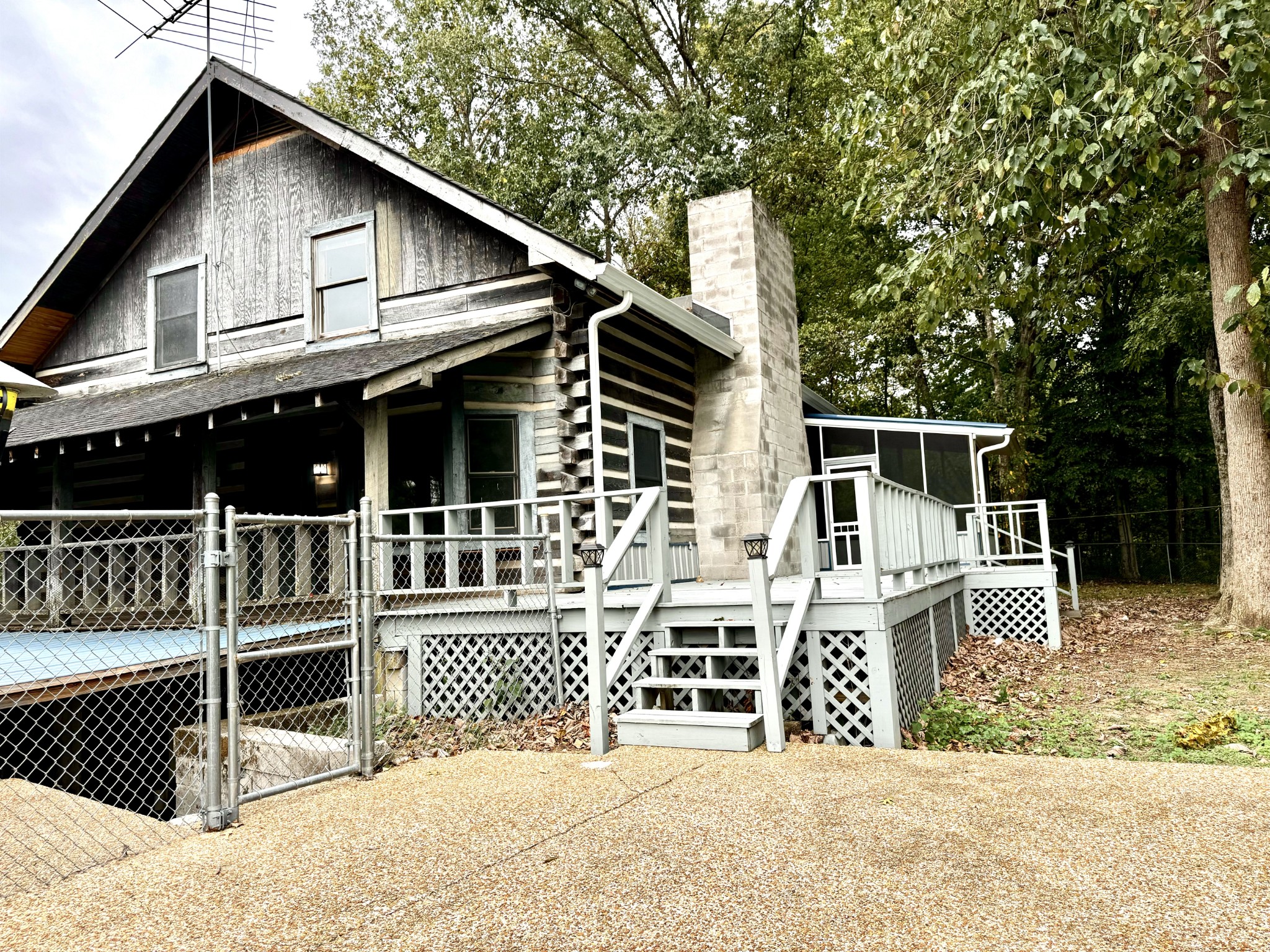 454 Chestnut Grove Road Morrison, TN 37357 - Photo 42 of 58 a house view with a outdoor space