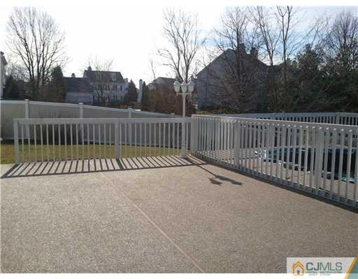 10 Bernadette Road Morganville, NJ 07751 - Photo 19 of 24 a view of a roof deck