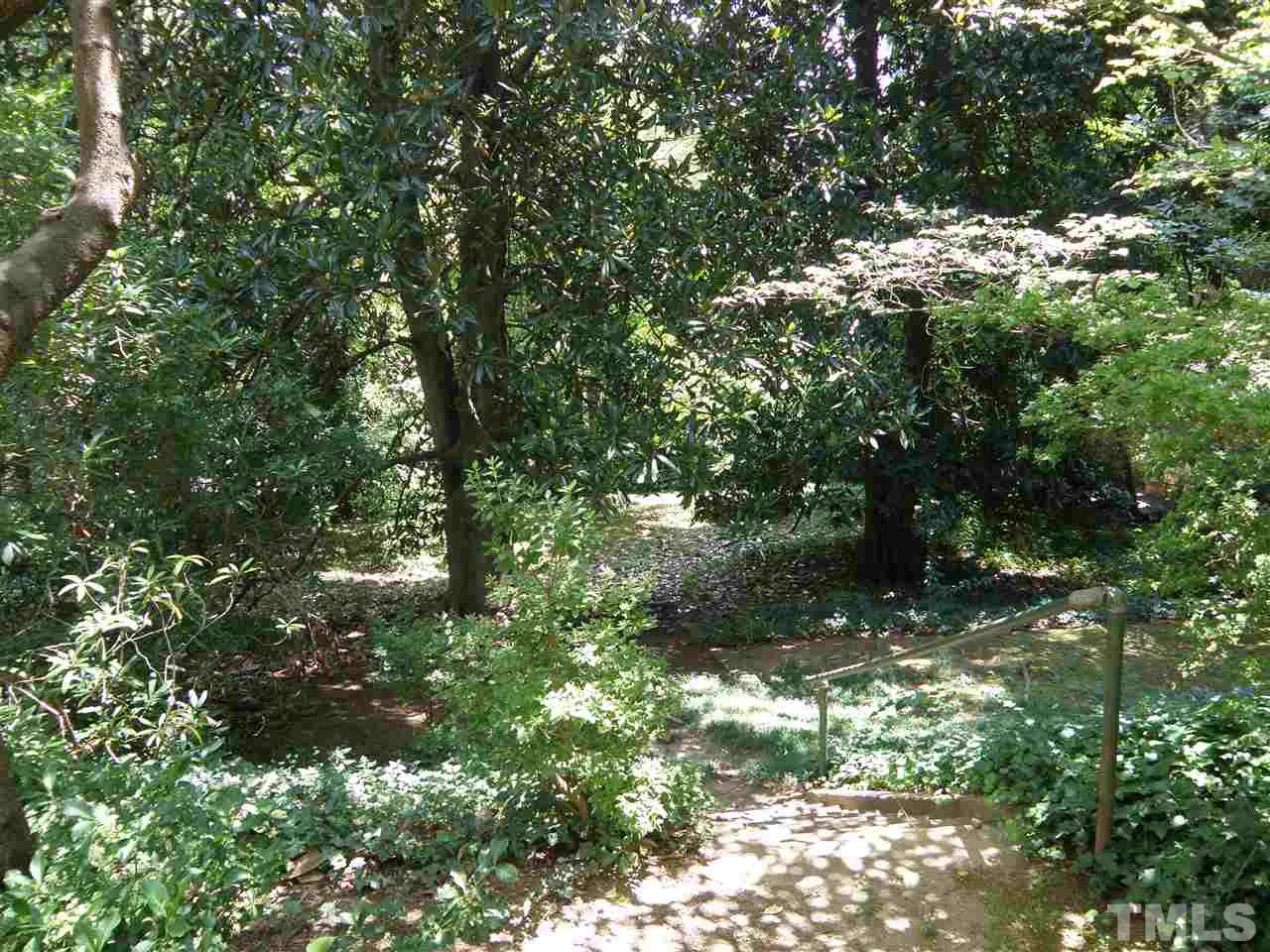204 Furches Street Raleigh, NC 27607 - Photo 5 of 5 a view of a tree in a yard