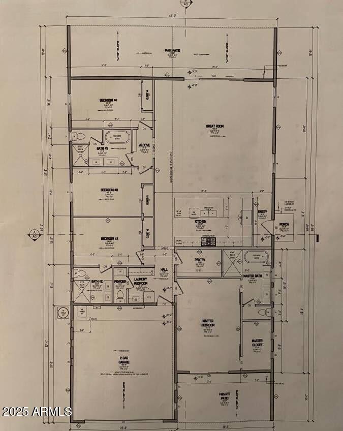 2511 East Broadway Road Phoenix, AZ 85040 - Photo 17 of 17 view of the bathroom