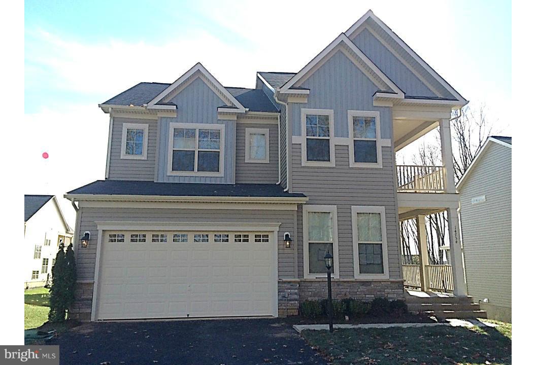 14754 Bell Tower Road Woodbridge, VA 22193 - Photo 1 of 29 Exterior (Front)