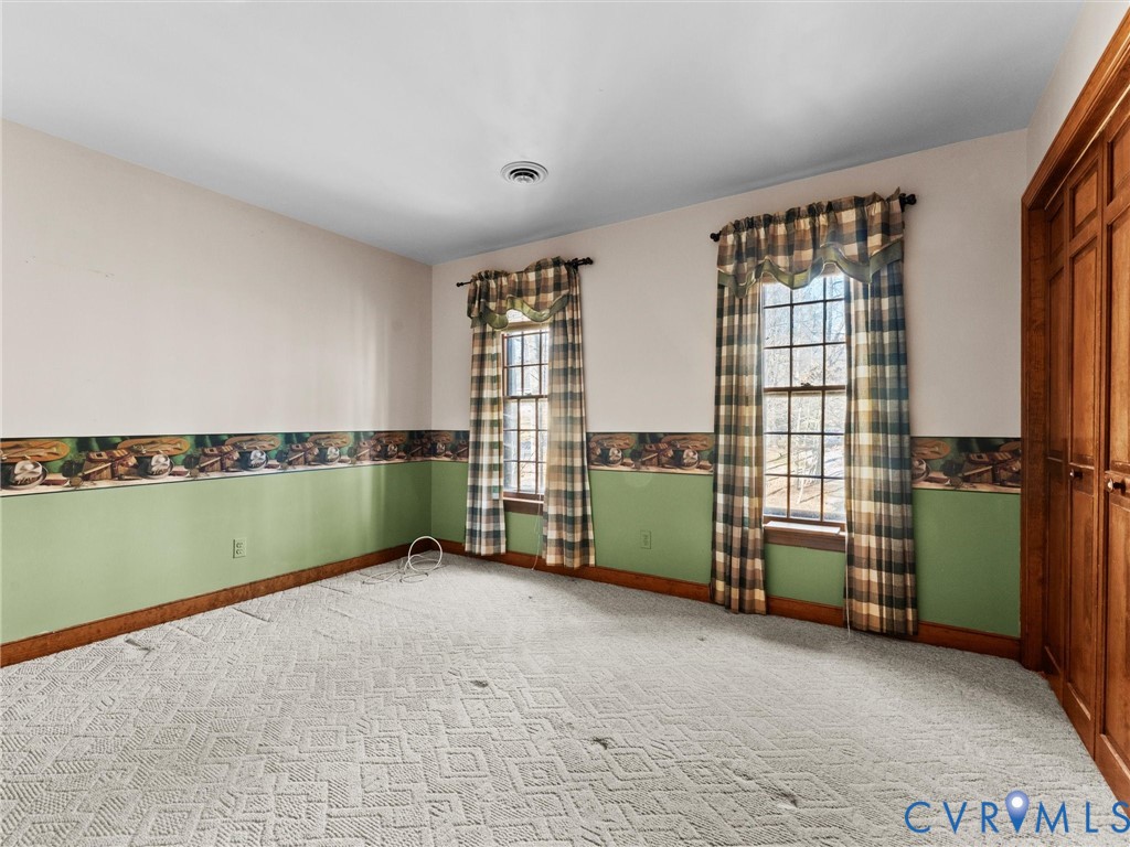 4701 Black Oak Road North Chesterfield, VA 23237 - Photo 33 of 47 a view of an empty room with a window