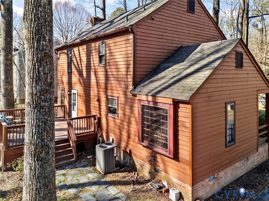 4701 Black Oak Road North Chesterfield, VA 23237 - Photo 5 of 47 a front view of a house