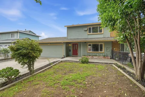 $825,000 | 1256 Bacchus Dr., San Jose, CA 95122