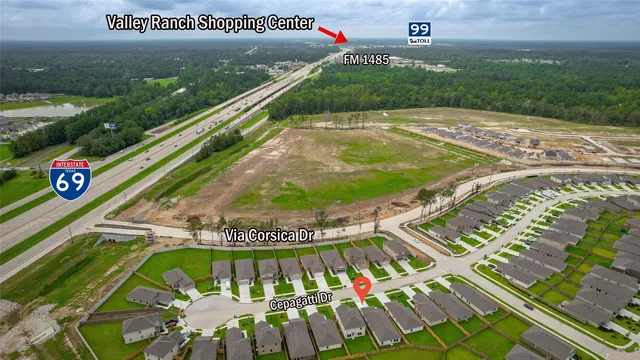 $1,750 | 18699 Cepagatti Drive, New Caney, TX 77357