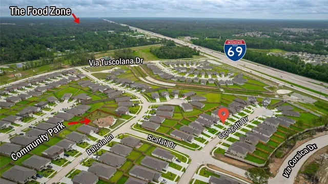 $1,750 | 18699 Cepagatti Drive, New Caney, TX 77357