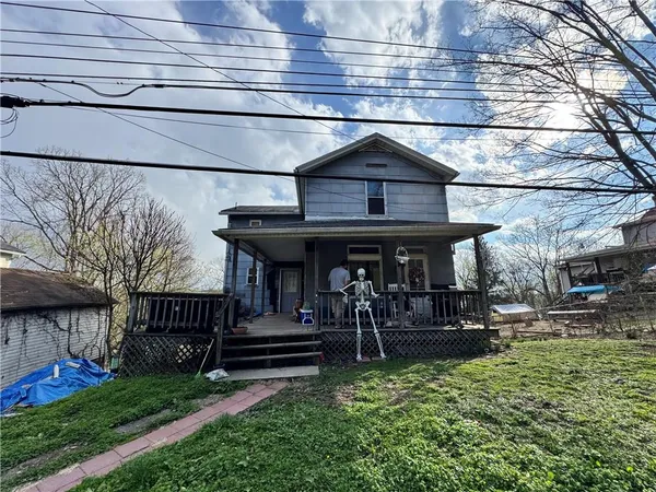 $49,995 | 111 Old National Pike, Brownsville, PA 15417