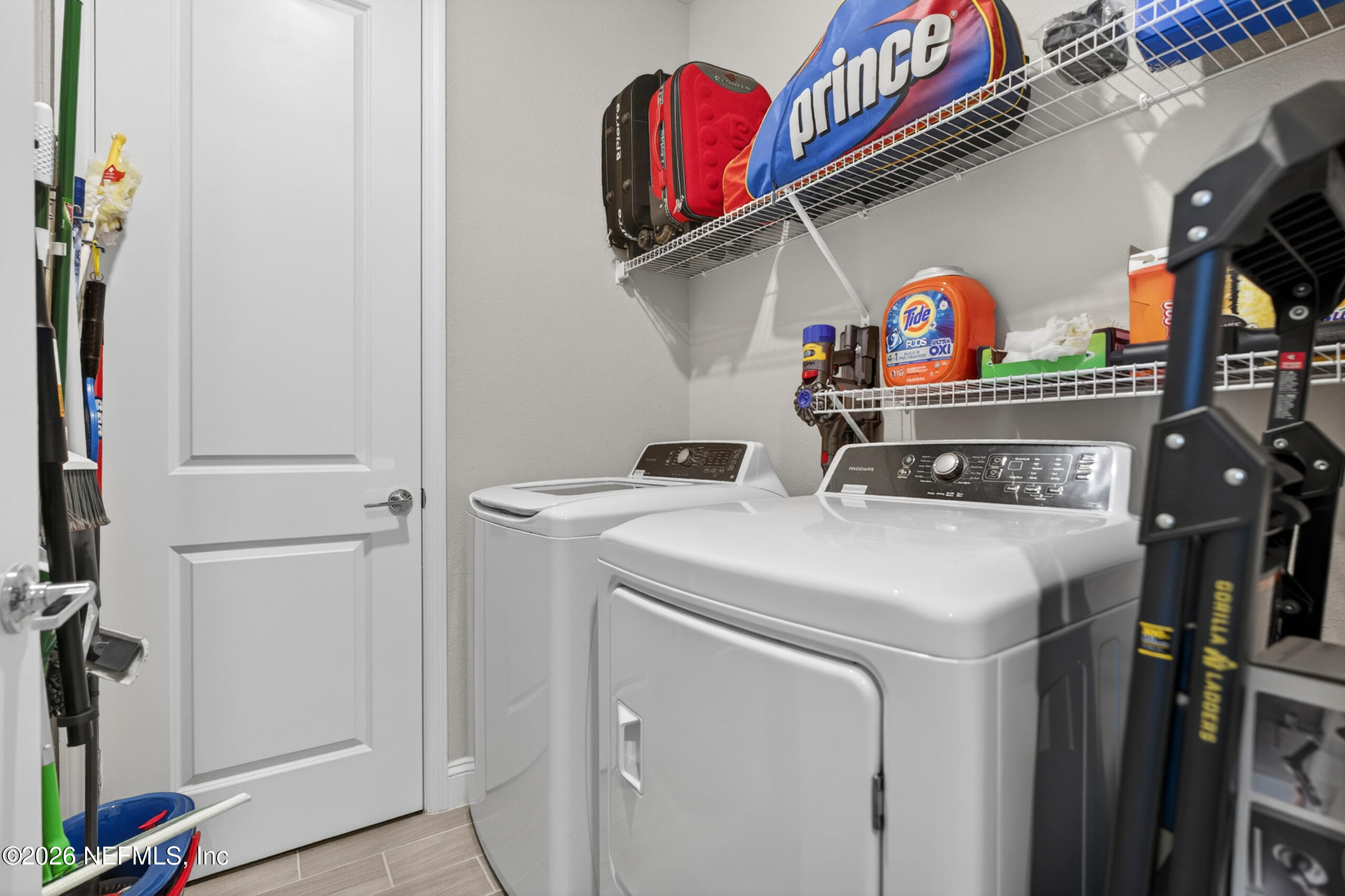 253 Ridgewind Drive St. Augustine, FL 32092 - Photo 42 of 125 Laundry Room