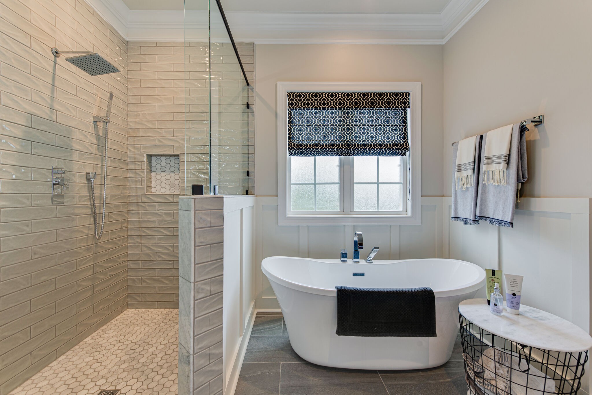 1027 Red Pepper Ridge Spring Hill, TN 37174 - Photo 18 of 38 a bathroom with a sink and a mirror