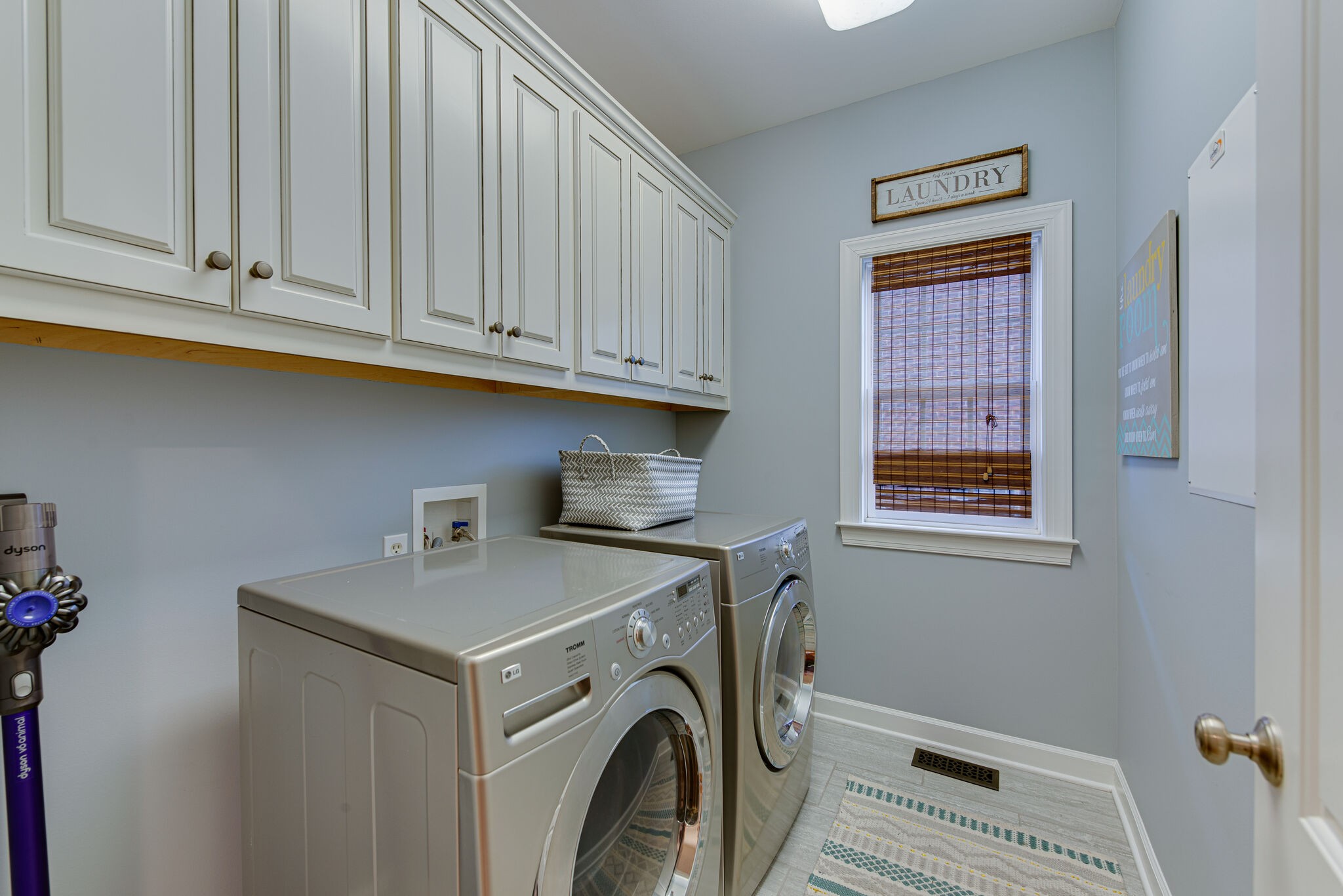 1027 Red Pepper Ridge Spring Hill, TN 37174 - Photo 20 of 38 a utility room with dryer and washer