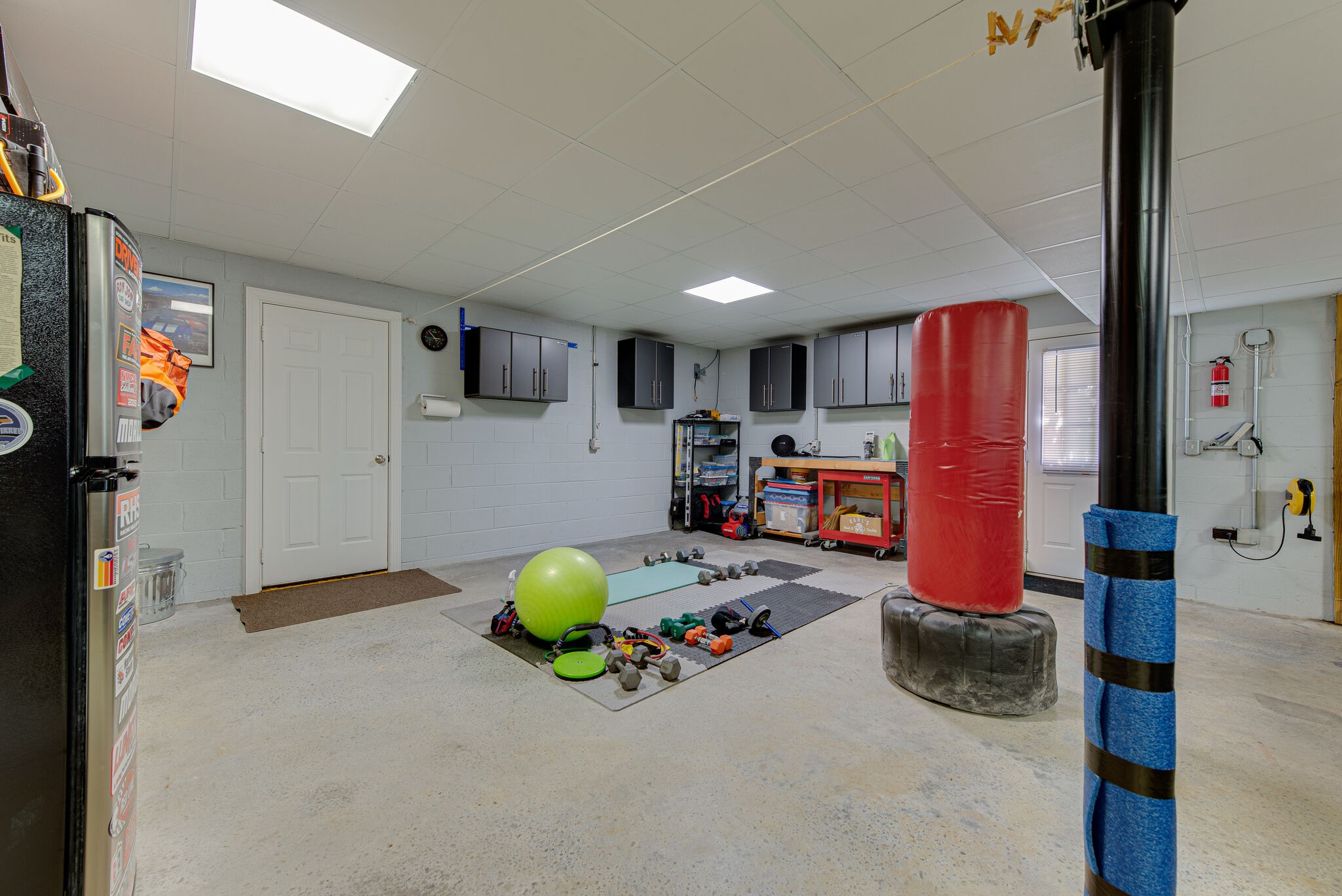 1027 Red Pepper Ridge Spring Hill, TN 37174 - Photo 31 of 38 a room with toys and a wooden floor
