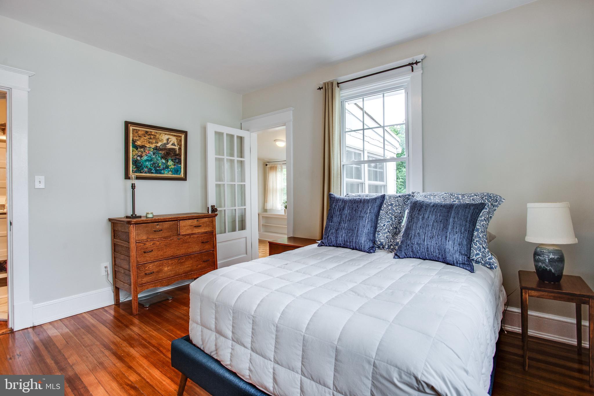 1414 Foxhall Road Northwest Washington, DC 20007 - Photo 13 of 25 Bedroom