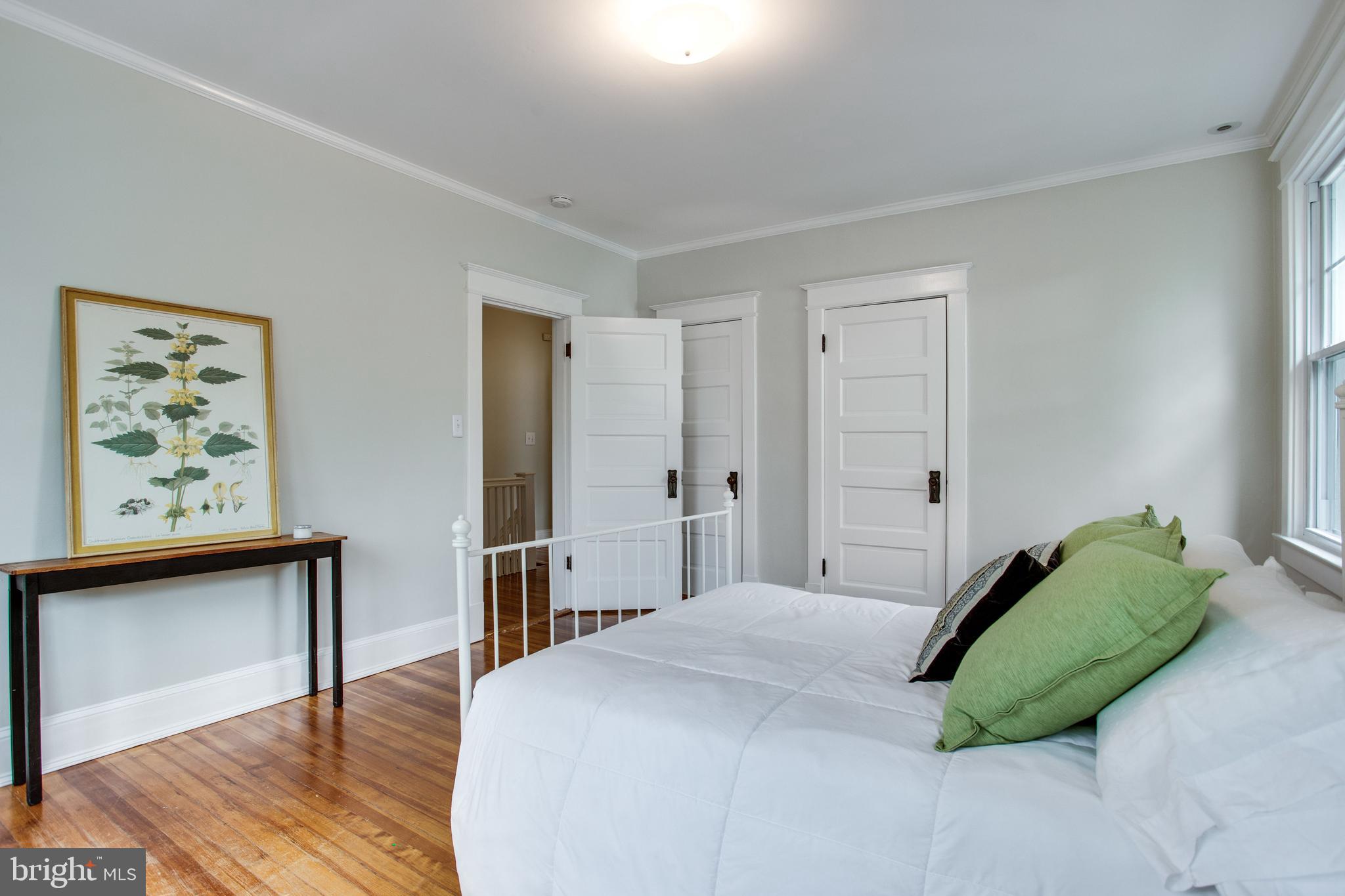 1414 Foxhall Road Northwest Washington, DC 20007 - Photo 16 of 25 Master bedroom