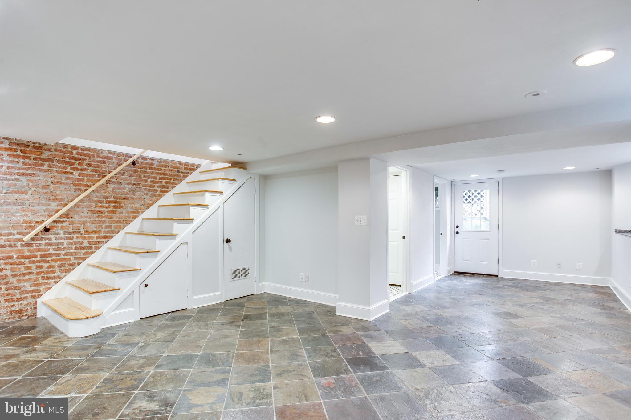1414 Foxhall Road Northwest Washington, DC 20007 - Photo 19 of 25 Finished lower level
