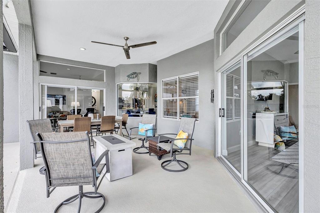 8409 29th Street East Parrish, FL 34219 - Photo 44 of 65 a very nice looking dining room with a table and chairs