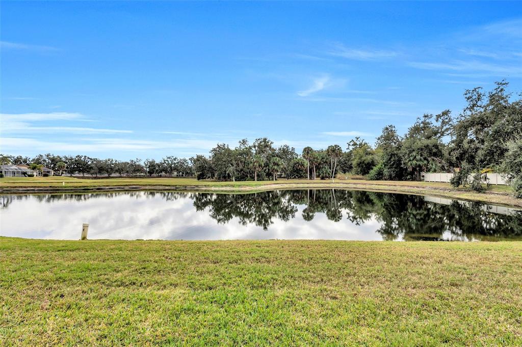 8409 29th Street East Parrish, FL 34219 - Photo 53 of 65 a view of a lake with a mountain view