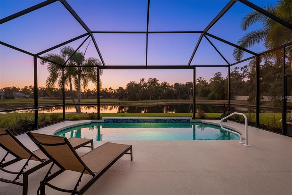 8409 29th Street East Parrish, FL 34219 - Photo 6 of 65 a view of swimming pool with a patio