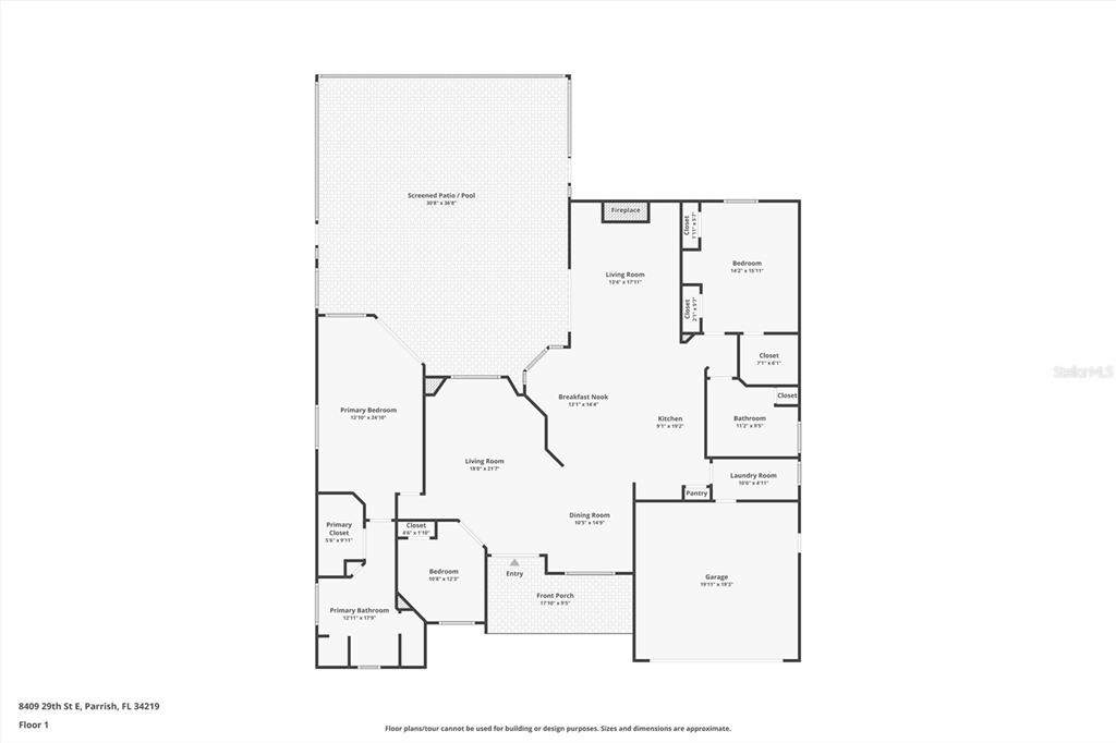 8409 29th Street East Parrish, FL 34219 - Photo 64 of 65