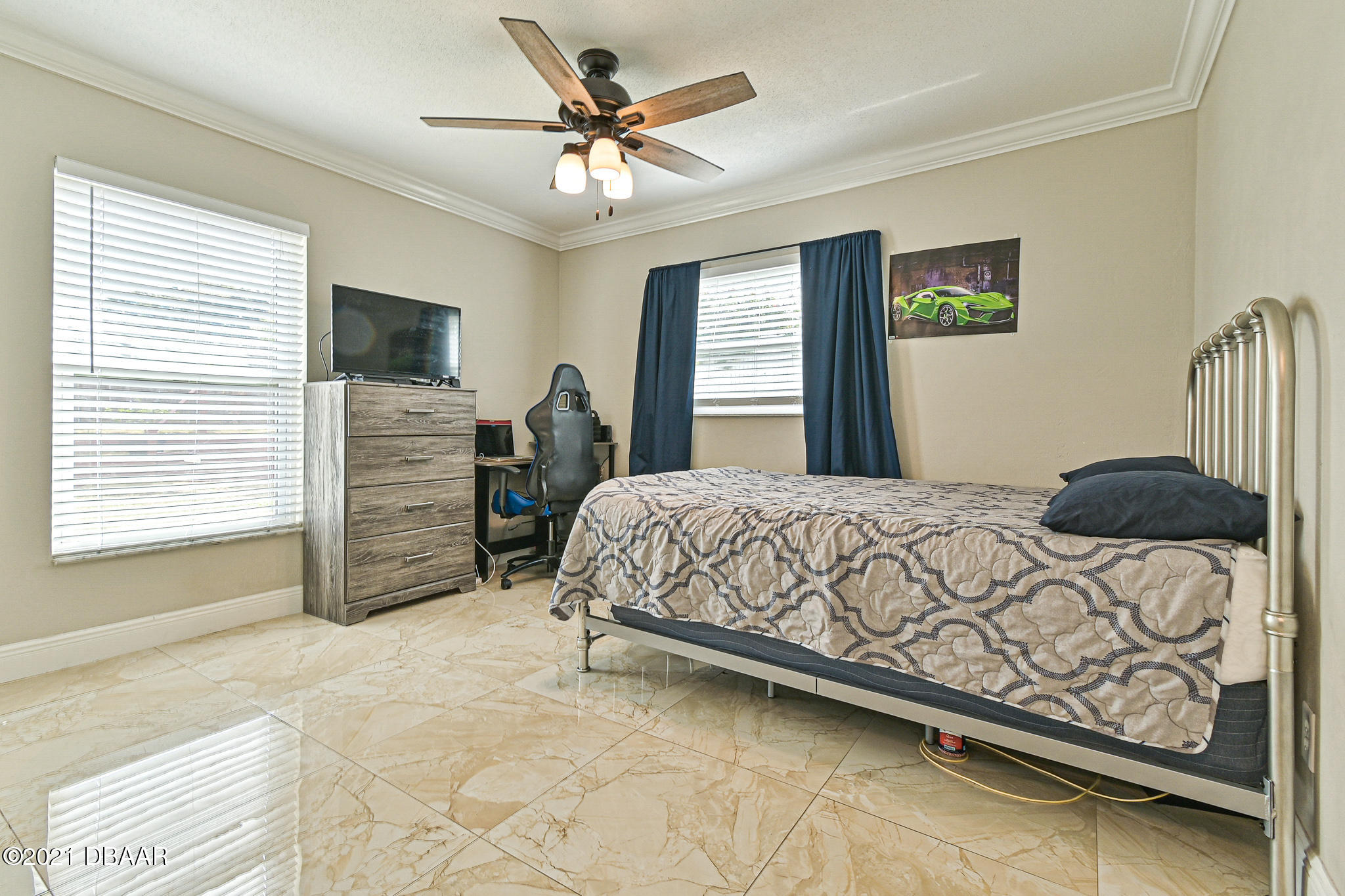 674 Reillys Road Port Orange, FL 32127 - Photo 15 of 21 Guest Bedroom