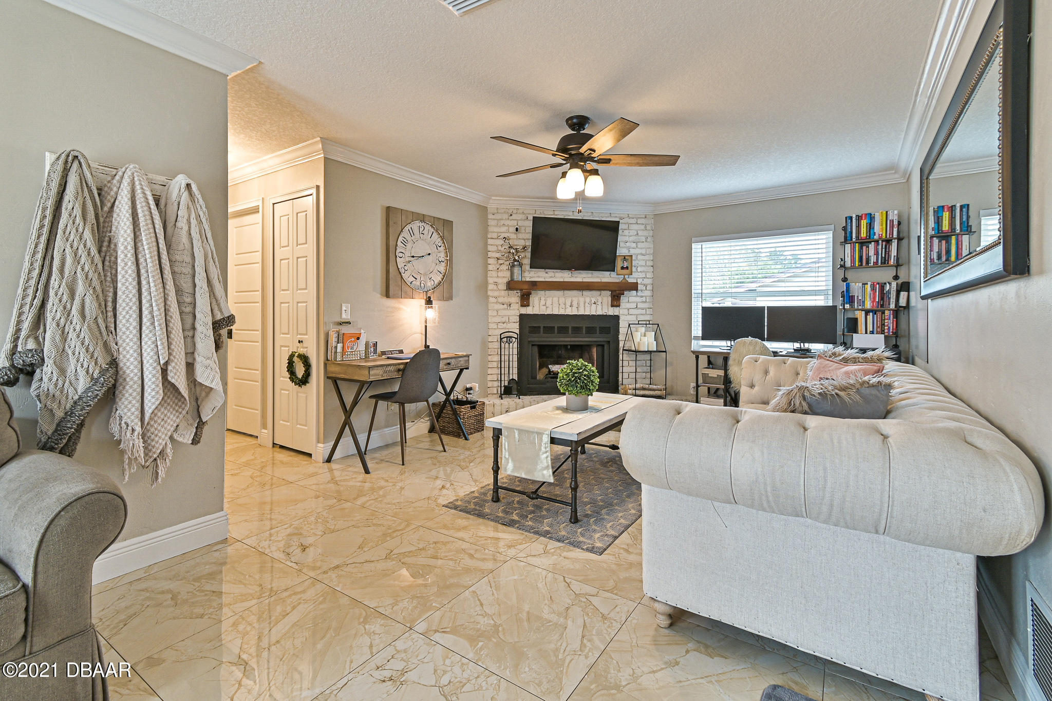 674 Reillys Road Port Orange, FL 32127 - Photo 8 of 21 Family Room