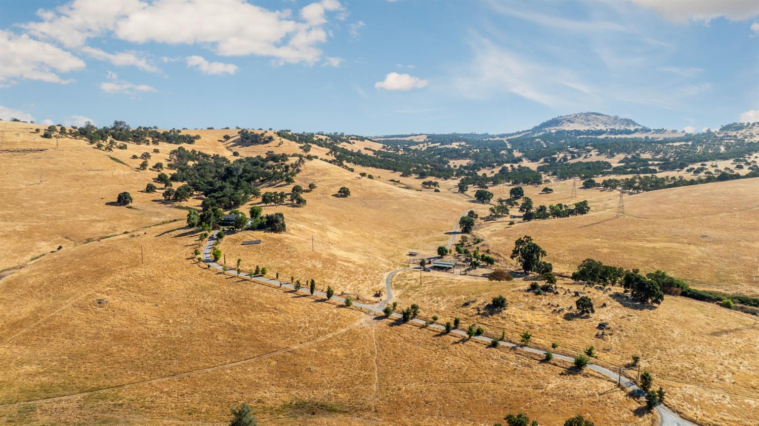 3206 Gillam Road Valley Springs, CA 95252 - Photo 3 of 44 a view of lake view and mountain view
