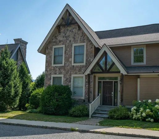 $1,050,000 | 17 A Boulder Ridge Drive, Unit A, West Dover, VT 05356