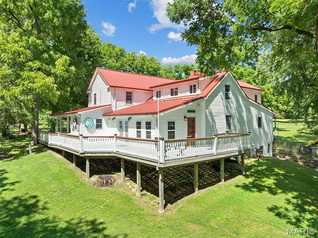 1748 Spreckelmeyer Road Berger, MO 63014 - Photo 2 of 73