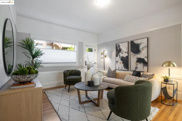 $799,000 | 6426 Benvenue Avenue, Unit 3, Oakland, CA 94618