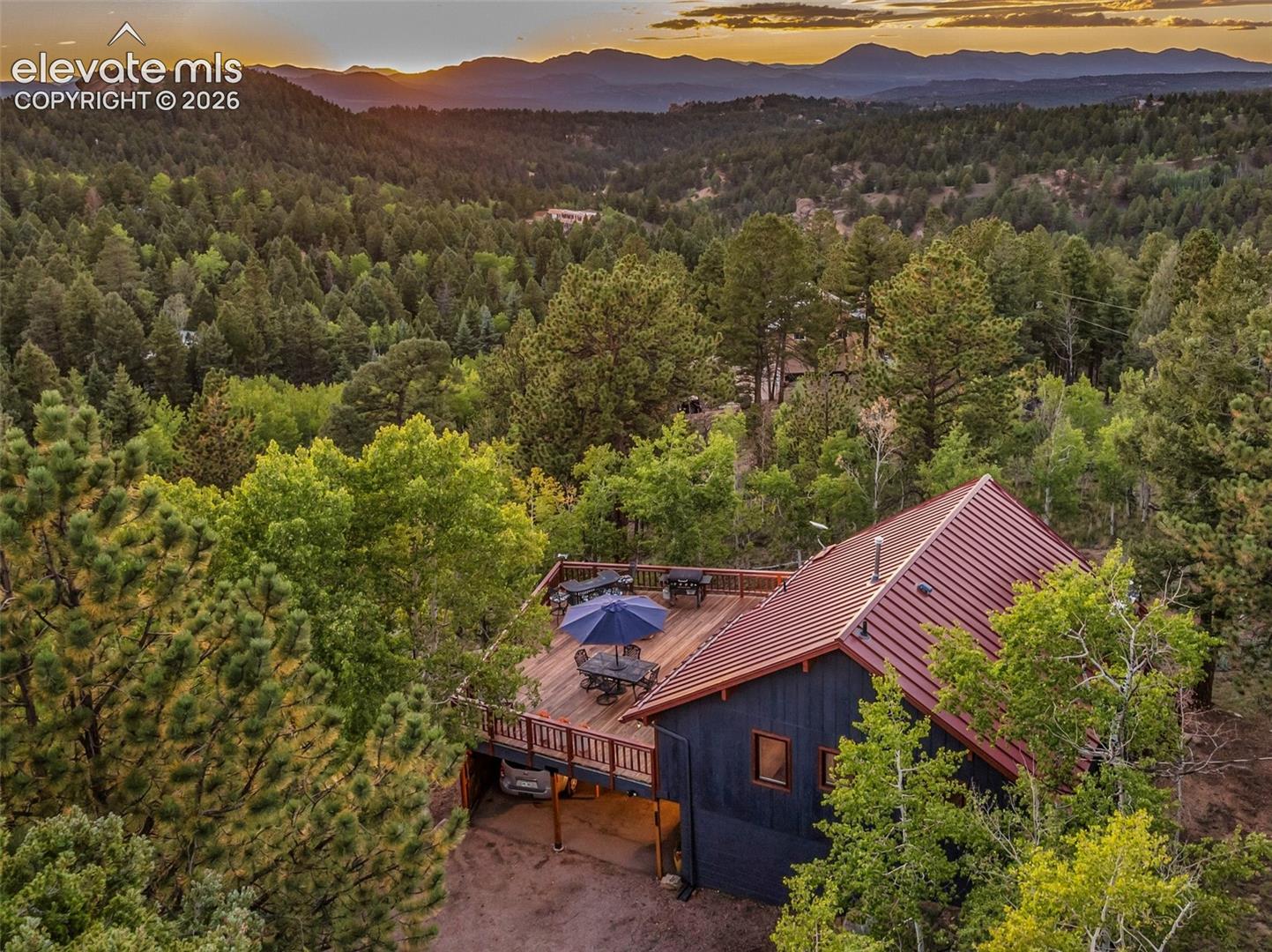 307 Berylium Road Florissant, CO 80816 - Photo 4 of 49 Gallery Image 4