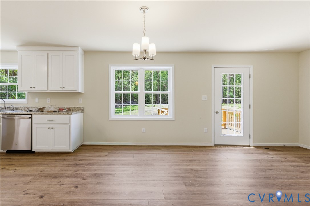 8426 Railroad Bed Road Carson, VA 23830 - Photo 9 of 28