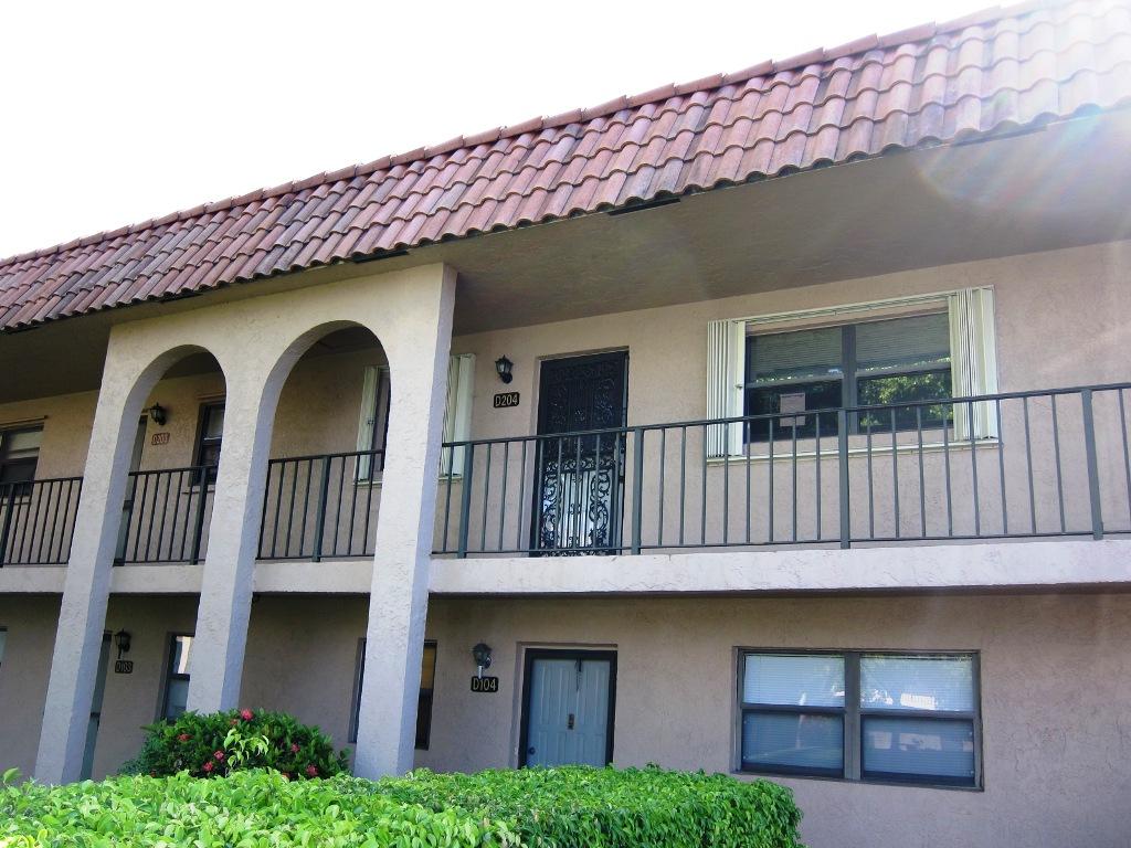 1961 Woolbright Road, Unit D204 Boynton Beach, FL 33426 - Photo 1 of 1 Front