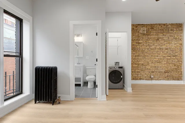 $1,595 | 1651 West Jonquil Terrace, Unit 12, Chicago, IL 60626