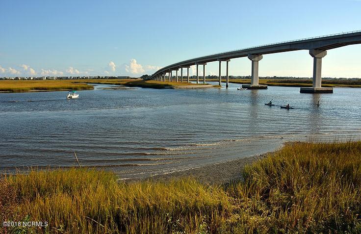 217 Clubhouse Road, Unit 302 Sunset Beach, NC 28468 - Photo 38 of 39 Sunset Beach Bridge
