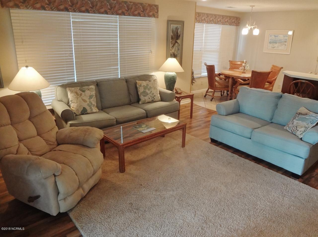 217 Clubhouse Road, Unit 302 Sunset Beach, NC 28468 - Photo 7 of 39 Living Room