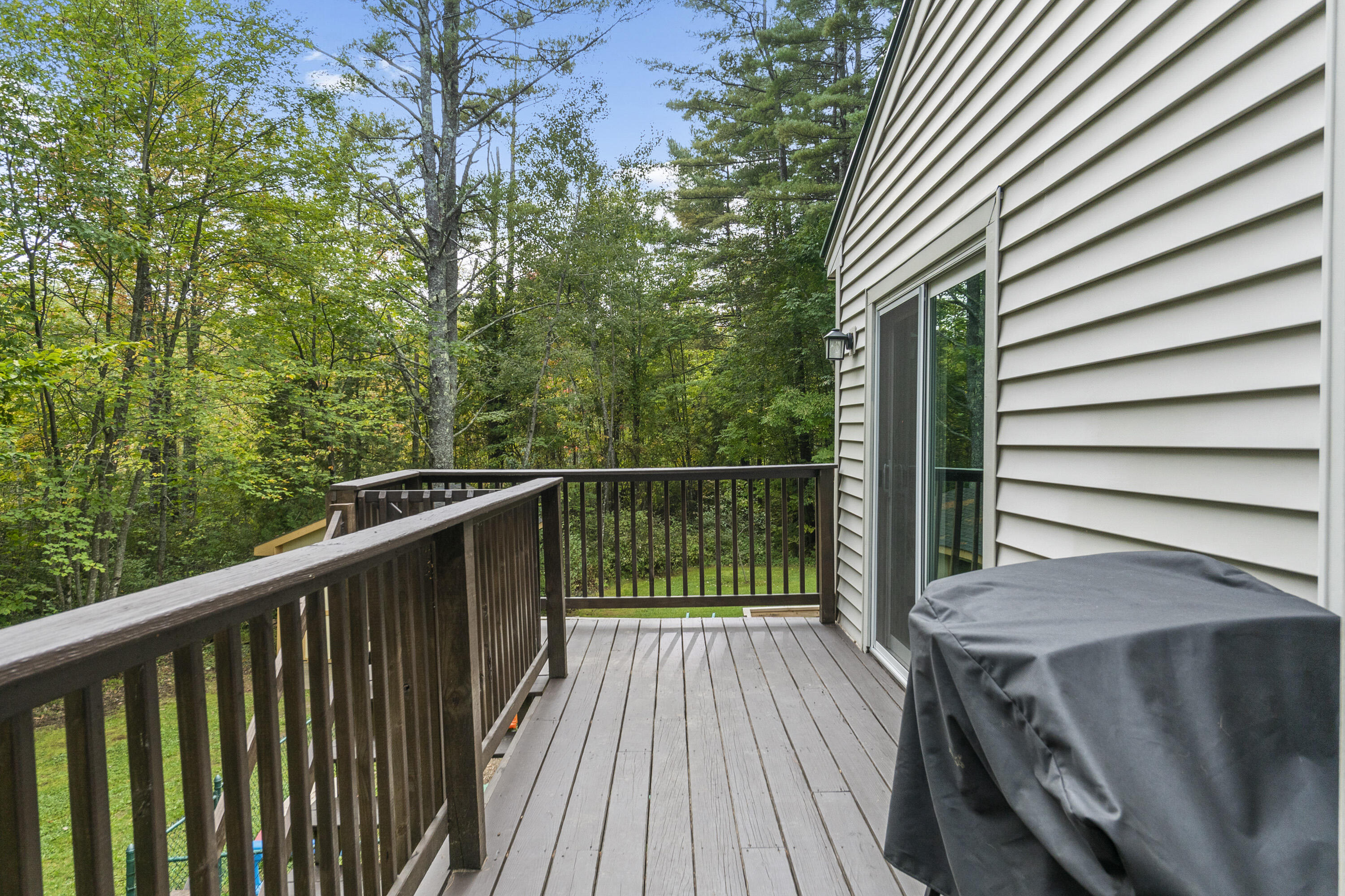 1685 Pond Road Sidney, ME 04330 - Photo 38 of 50 1685 Pond Rd_Large Deck