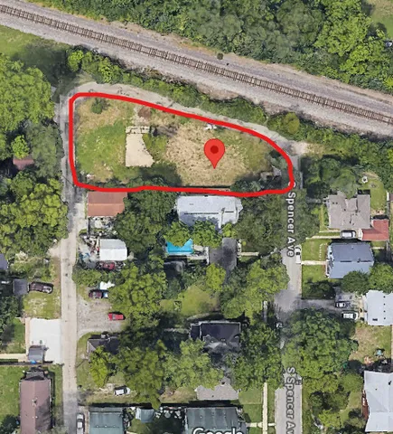 $38,500 | 324 South Spencer Avenue, Indianapolis, IN 46219