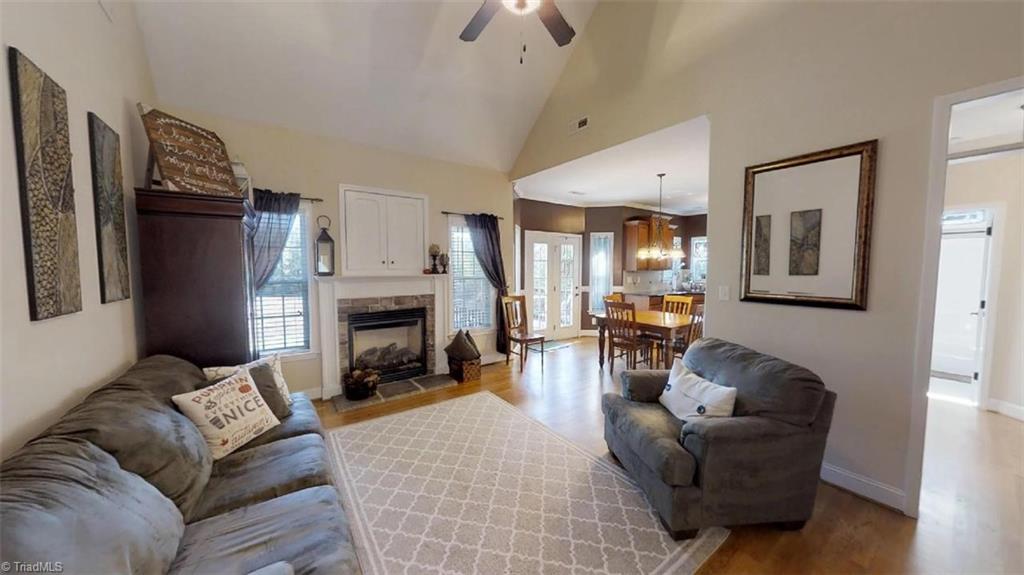 310 Merrells Lake Road Mocksville, NC 27028 - Photo 12 of 26 Gallery Image 12