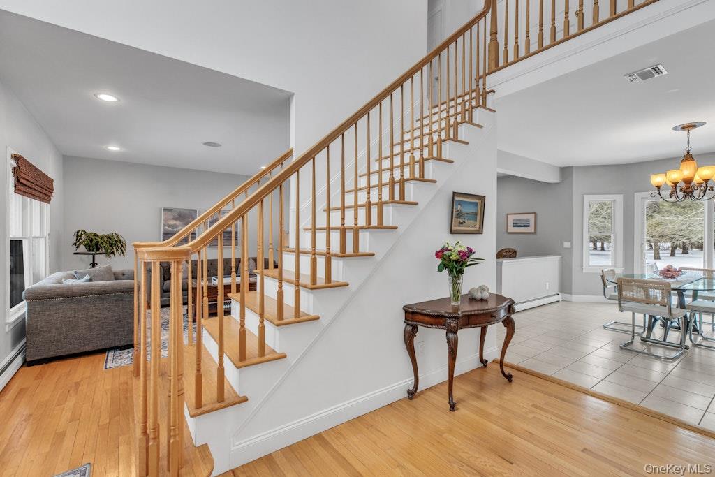 2655 Rocky Point Road East Marion, NY 11939 - Photo 9 of 50 Entry foyer