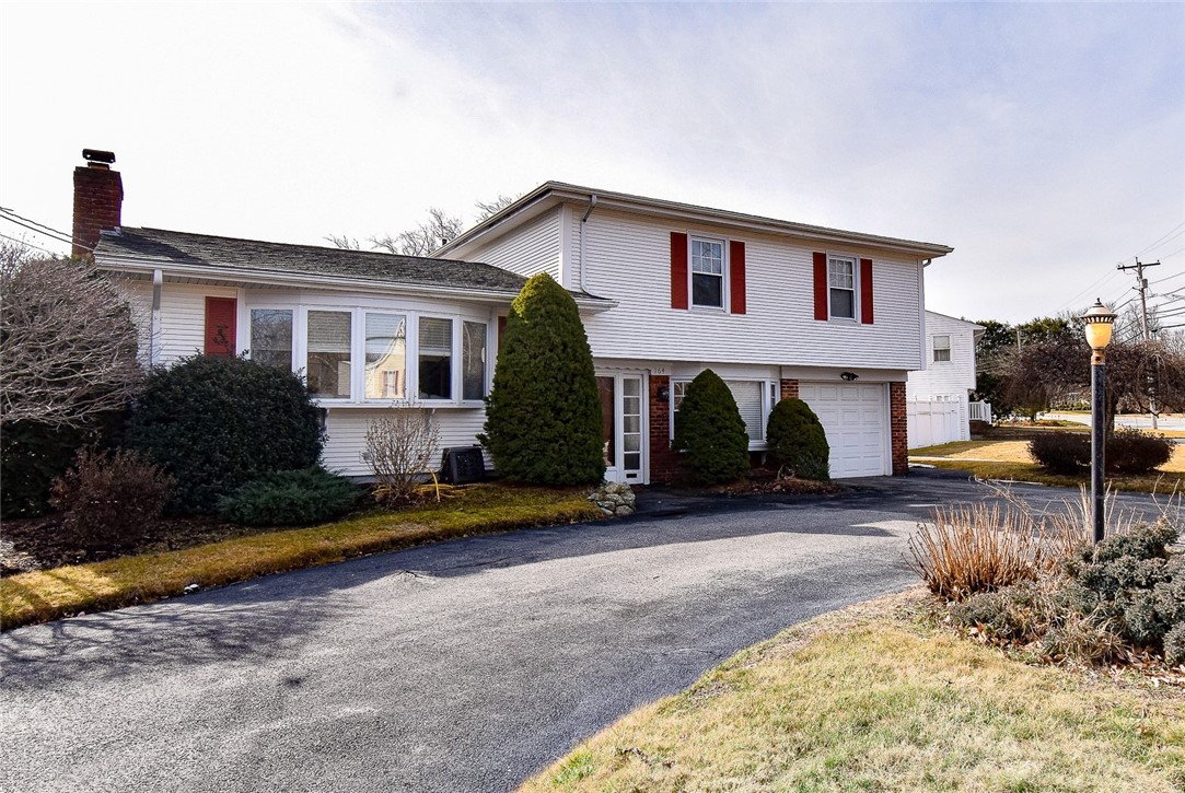 164 Cherry Hill Road Johnston, RI 02919 - Photo 1 of 32 Exterior Front
