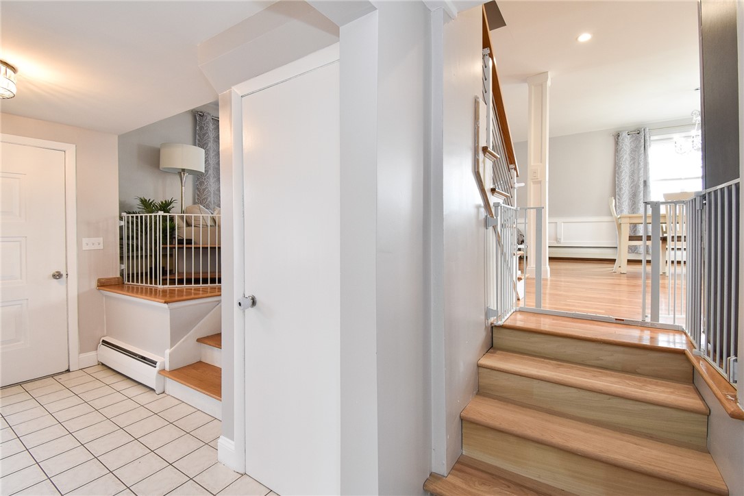 164 Cherry Hill Road Johnston, RI 02919 - Photo 13 of 32 Lower level offers access to living room and kitchen separately.