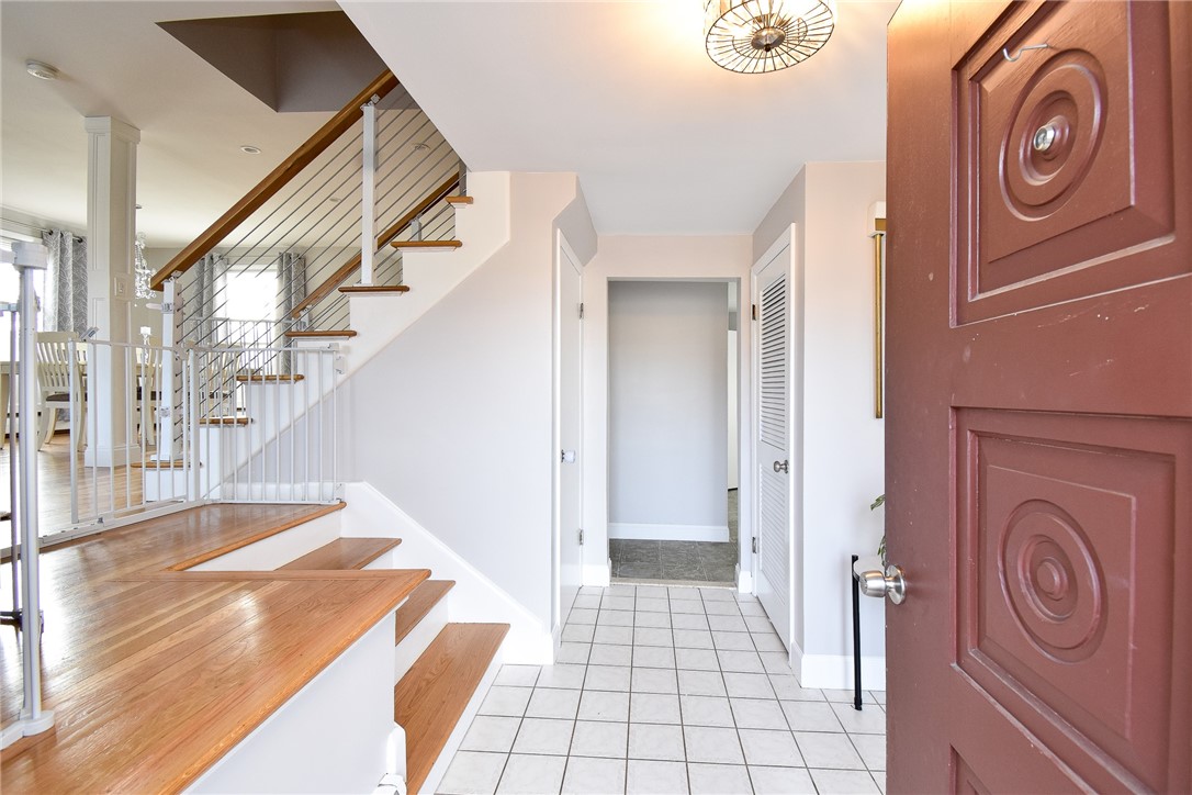 164 Cherry Hill Road Johnston, RI 02919 - Photo 2 of 32 Entry Foyer