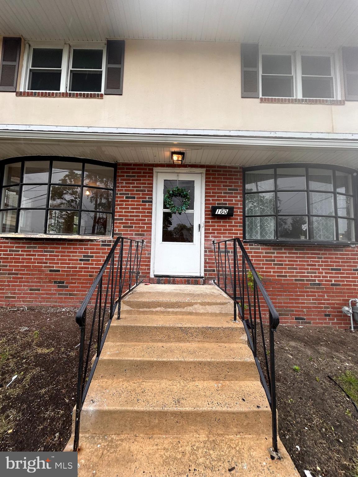 300 Evesham Avenue West Magnolia, NJ 08049 - Photo 2 of 25 front view of a house with a window