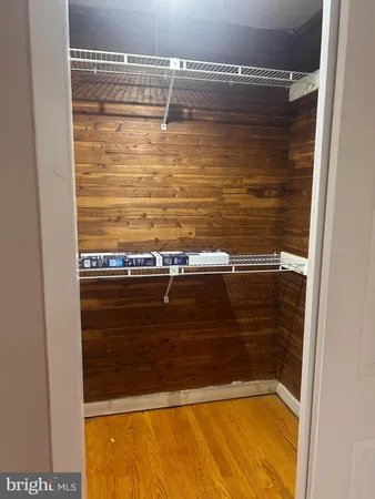 a view of water heater room