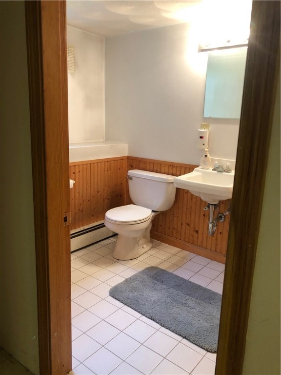 347 Westcott Road Scituate, RI 02857 - Photo 9 of 12 lower level bath