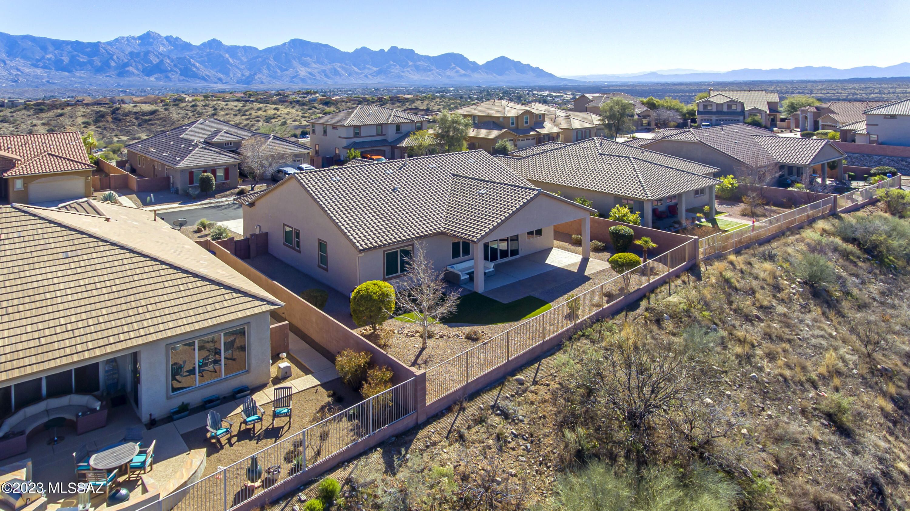 60510 Eagle Ridge Drive Tucson, AZ 85739 - Photo 12 of 44