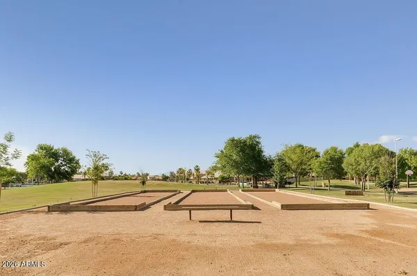 a view of a swimming pool