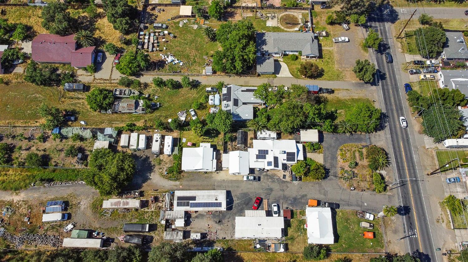 6837 Rio Linda Boulevard Rio Linda, CA 95673 - Photo 51 of 51 an aerial view of multiple houses